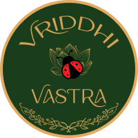 Vriddhi Vastra Logo
