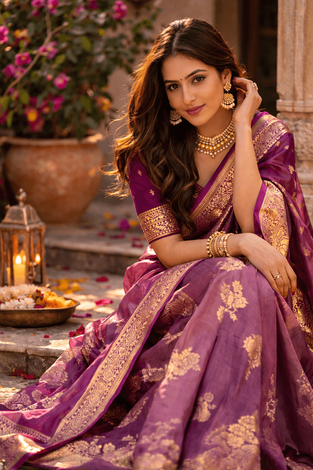 Actress Vishakha Dhiman Slays alternate view